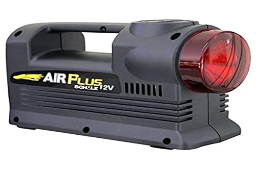 Schulz Mini Compressor De Ar Air Plus Digital De 12V