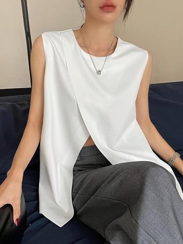 Image of Zilcon Women's V-Neck Summer Woman Stylish Western Basic Tops