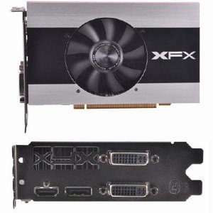 R7250XZNJ4 - XFX TECHNOLOGIES R7250XZNJ4 Xfx Radeon R7 250x Graphic Card - 1 Gb Ddr5 Sdram - Pci Exp
