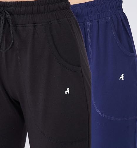 Image of Modeve Women Track Regular Fit Pants