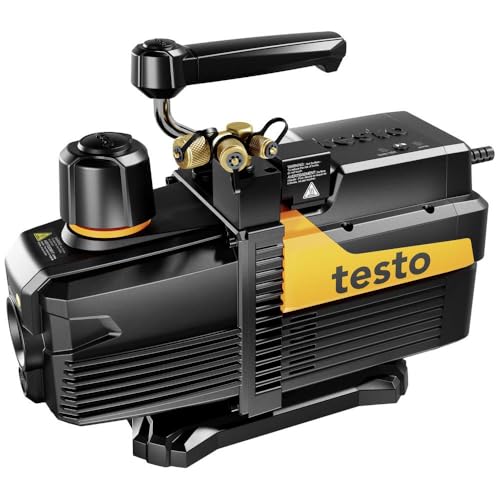 Testo 565I - Pompa A Vuoto, 283 L/Min