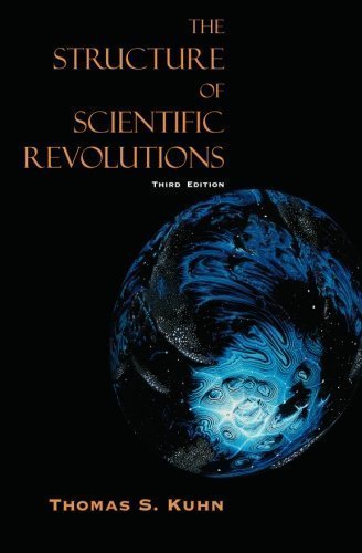 The Structure of Scientific Revolutions, 3rd Ed... B00HMVLURM Book Cover