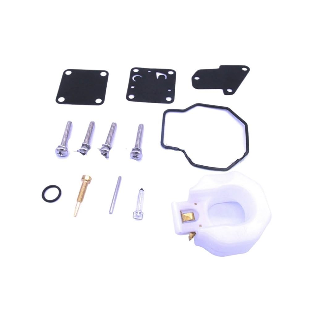 Kit réparation de carburateur pour moteur de bateau évitant les calages 5 CV
