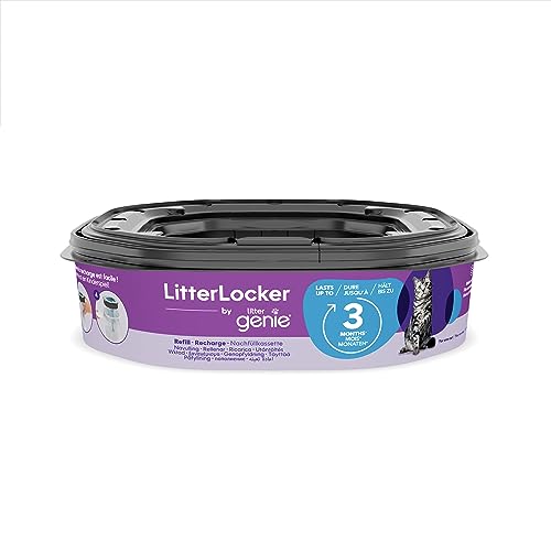 litter locker 2 nachfüllkassette alternative TEST und Erfahrungen