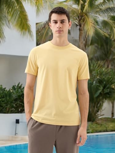 Image of Gap Mens Everyday Soft Crewneck T-Shirt Tee