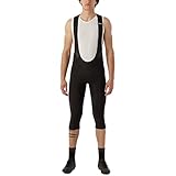 Giro Men's Thermal 3/4-Length Bib Tights Jet Black XXL