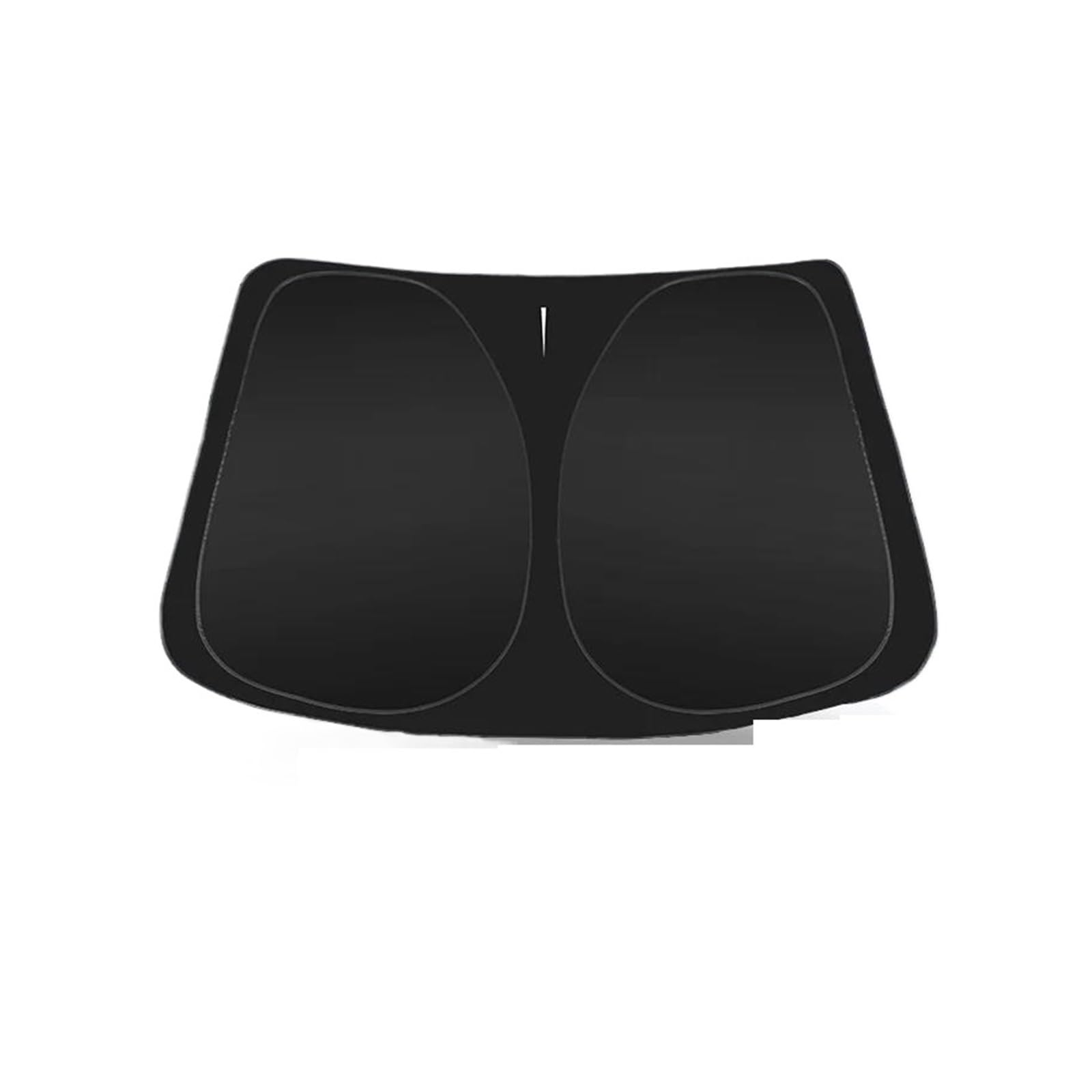YAEGER Car Window Shades For Teslaes For Model 3 For Y 2017 2018 2019-2022 Car Sun Shade Windshield Sunshade Cover Front Side Window Blind Shading Auto Sun Visors(Front Windshield1)