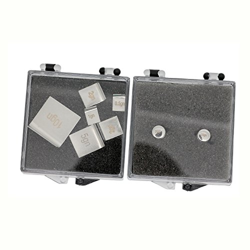 RCBS Scales Standard Scale Check Weight Set, Green