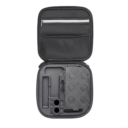 Carcasa Osmo Action 6 de EVA resistente a caídas con molde interno de alta sujeción