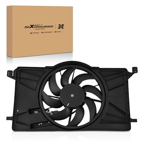 maXpeedingrods 622800 Eninge Cooling Fan for Ford Focus 2.0L 2012-2018
