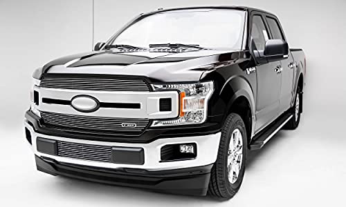 T-Rex Grilles Billet, Black #TOP6