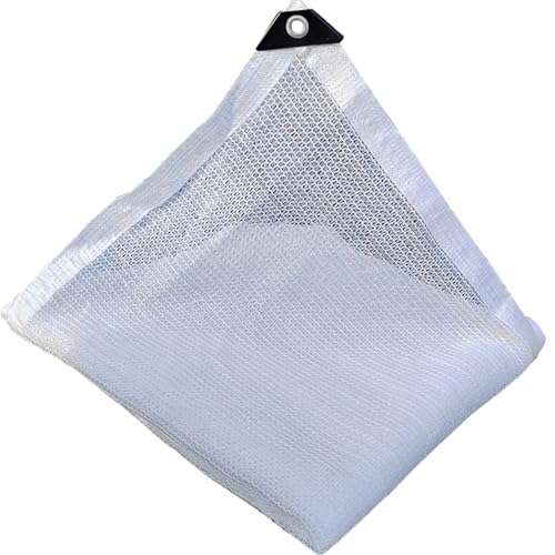 Toile d'ombrage à 50 % pour rafraîchir la terrasse et la piscine