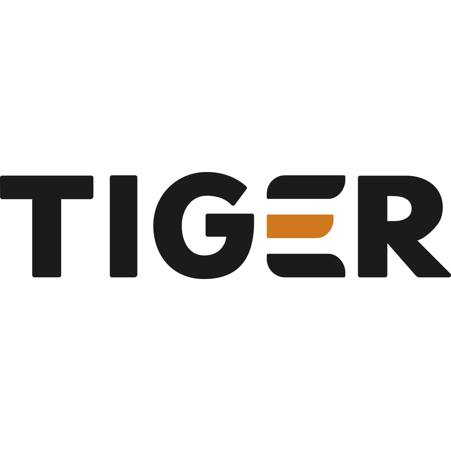 Tiger Boston Portasciugamani Telescopico, Acciaio Inox Lucidato, 5 x 5 x 35 cm