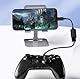 Adapter USB C auf USB, OTG Typ C auf USB USB C Kabel, USB C Adapter, kompatibel mit iPhone 16/15 Pro Max, iPad Pro, MacBook Pro, Samsung Galaxy S24/S23, Note 20 Ultra, Google Pixel, Huawei P50