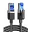 Blue RJ45 connector