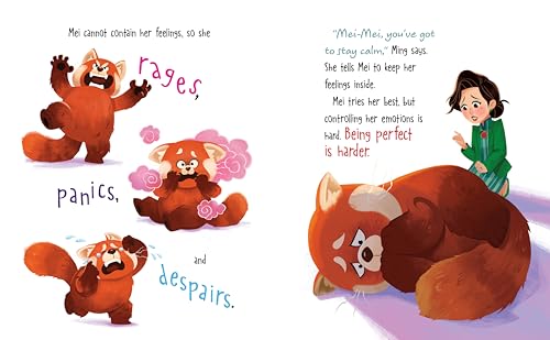 Disney/Pixar Turning Red: Like Mother, Like Daughter - Image 5