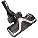 Rowenta ZR903801 Powerglide Düse, passend für Silence Force und X-Trem Power Staubsauger mit Klick-System RO64xx, RO63xx, einige RO68xx, RO83xx, RO76xx, einige RO69xx, Schwarz