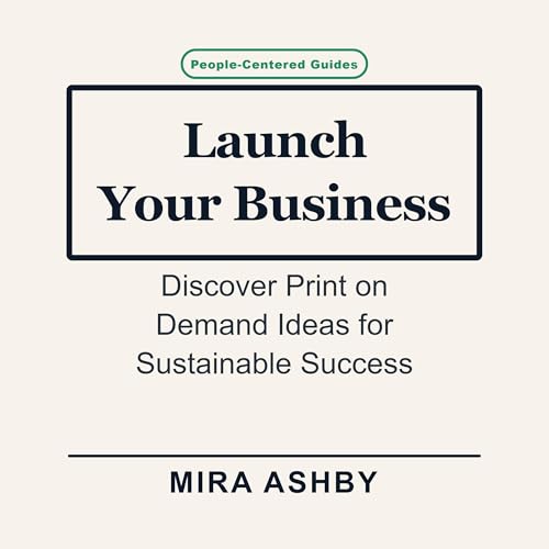 Launch Your Business cover art
