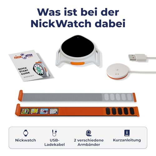 GPS Tracking Smartwatch