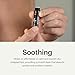 MANSCAPED® Moisturizing and Soothing Lip Balm, Infused with Vitamin E, Peppermint Oil, and Eucalyptus Oil for Chapped Lips, Matte Finish, 3 Sticks