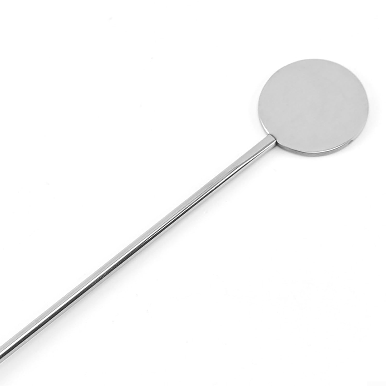 5 Touillettes Cocktail Inox Professionnelles - Agitateur Boissons 20cm - Bar Pub Restaurant