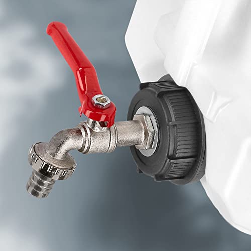 Bidon d'eau potable KOTARBAU 10 l équipé d'un robinet métallique - 7