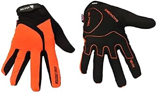 KRATOS Cycling Gloves Full Finger Mountain Bike Gloves Gel Padded Touchscreen MTB racing bicycle BMX for Kids Men Women