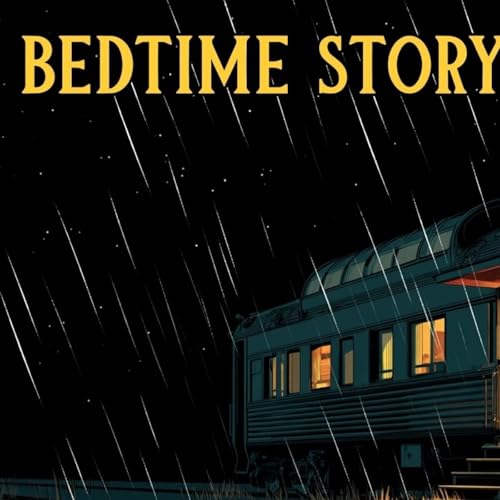 Couverture de 🌧️ RAINY Train Story_ A Dreamy Night on the 20th Century Limited - Part 2 - Sleepy Story with Rain