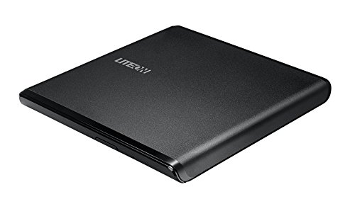 Graveur DVD portable Lite-On 8x ES1 Noir lecteur optique USB