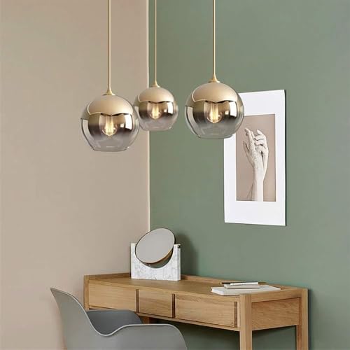 Lámpara de techo ajustable de 30cm para iluminar islas de cocina oscuras 7