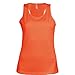 kariban-proact-camiseta-de-deporte-de-tirantes-para-chica-mujer-mediana-m-naranja-fluorescente