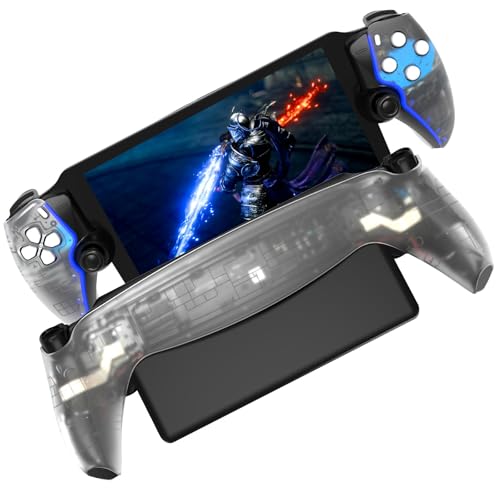 Plaques de rechange rigide PlayStation Portal pour remplacer une coque rayée ou usée P5