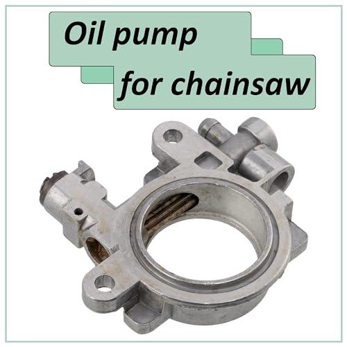 AERZETIX - C70557 - Ölpumpe für Kettensäge - kompatibel mit Stihl MS 290, MS 310, MS 311, MS 390, MS 391, 029, 039