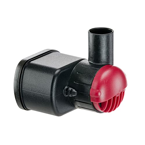 Hydor Tauchkreiselpumpe PICO 600, 600 l/h, Regulierbar, Süß- und Meerwasser, Trinkbrunnen, Schildkrötenbecken