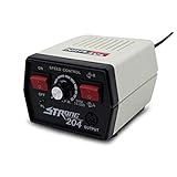 OUKANING Lab Micromotor Eléctrico Maratón Pulidora 204 Micromotor 40K pulido pieza de mano 102L