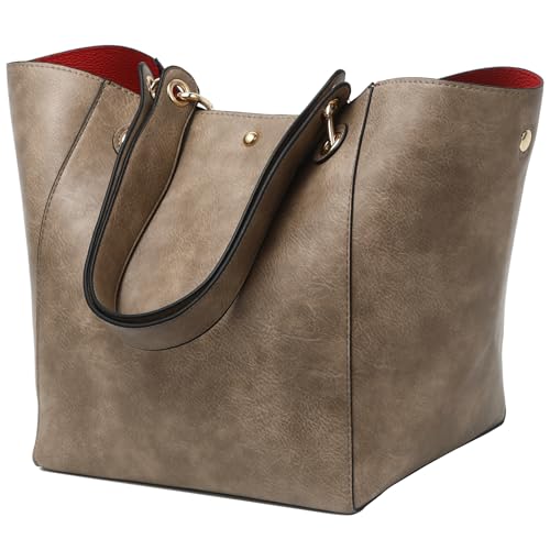 Image of sqlp Large Work Tote Bag for Women Designer Handbags Big Bucket Purses