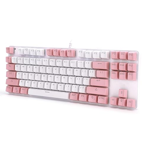 Teclado Mecánico Gamer Sorandy con Cable 87 Teclas miniatura 6