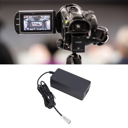 KELFEEAO Adaptador de Corriente confiable para Bmpcc 4k 6k 6k Pro 6k G2, Cargador de cámara de Cine 3a Fuente de alimentación de 118.1in - imagen 4