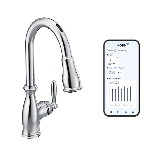 Moen Brantford Smart Faucet
