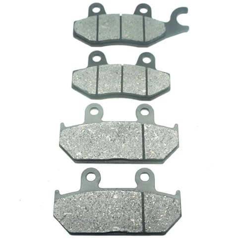 Plaquettes de frein avant arrière Suzuki AN250SD Skywave 250 Type S 2007 2008 2009