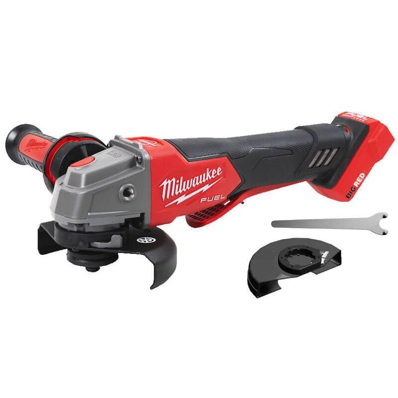 Milwaukee M18FSAGV115XPDB-0 18v 115mm Angle Grinder (Body only) Black