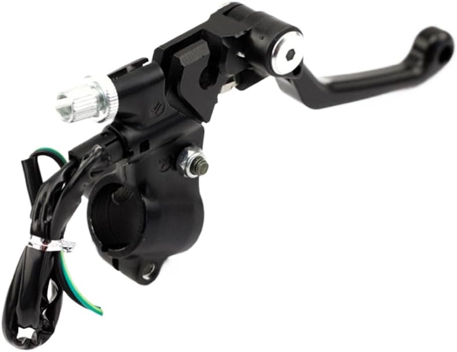 Clutch Lever Handle Perch Compatible With YZ 125 YZ 85 YZ 80 XT660 X XT660 R XT660 E XT350 XT250 XT225 Serow XT125 XTZ 750 XTZ 650