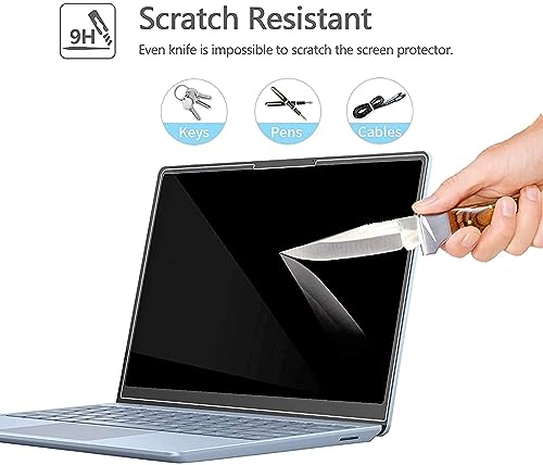 Image of RGY Screen Guard Compatible with HONOR MagicBook X14 (2023), 12th Gen 12450H 14-inch (35.56 cm) Laptop - Clear