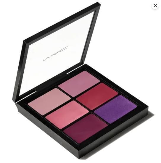 MAC Pro Eye Palette The Romantic