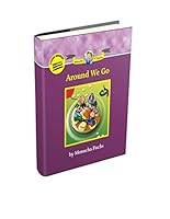 Menucha V'Simcha #13: Around We Go 1607630575 Book Cover