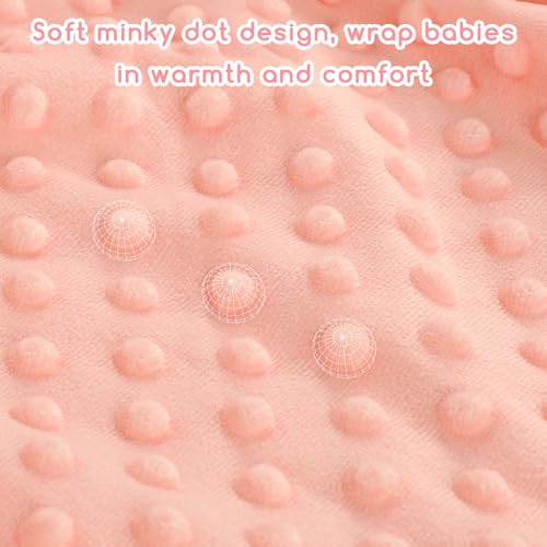 Baby Carseat Insert y Manta para Bebé 40 x 30 pulgadas miniatura 5