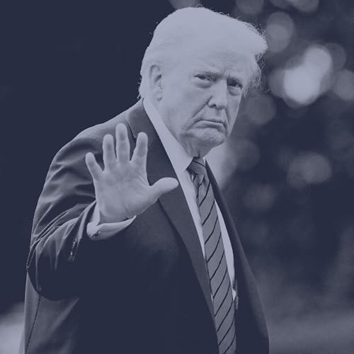 Trump Calls Cartels Terrorists. Is That Enough To Go To War? Podcast Por arte de portada