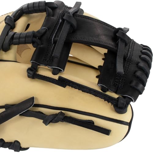 Image of SSK Z9 Maestro Infield Baseball Glove - 11.25 inch - 11.5 inch - 11.75 inch - 12 inch - Right & Left Hand Throw