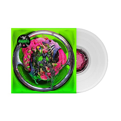 Dawn Of Chromatica [Clear LP]