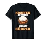 Faschingskrapfen Kostüme